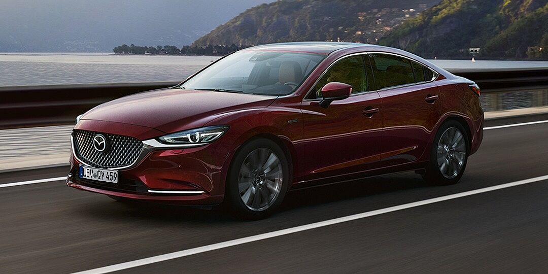 Mazda 6 Q1 2025