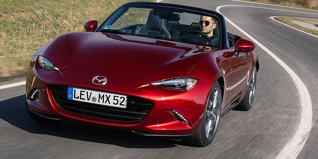 Mazda MX-5 25