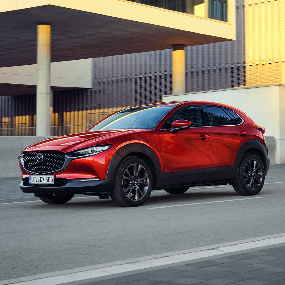 Mazda
