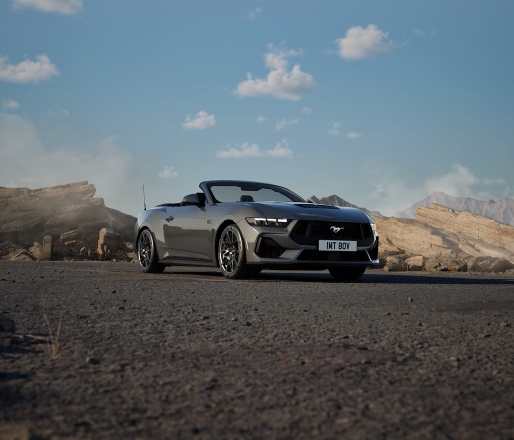 Mustang